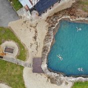 Kráter, Vyšné Ružbachy Kráter, Vyšné Ružbachy