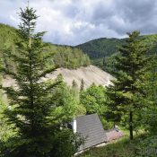 Odval šachty Maximilián