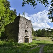 Strojovňa šachty Ludovika