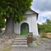 Kaplnka sv Jána Nepomuckého