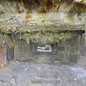 Zásobníky – četerne
Pohľad pod nádrže Solivar Prešov