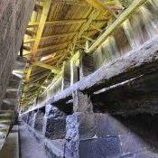 Zásobníky – četerne Solivar Prešov