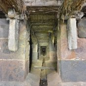 Zásobníky – četerne
Pohľad pod nádrže Solivar Prešov