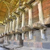 Zásobníky – četerne Solivar Prešov