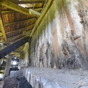 Zásobníky – četerne Solivar Prešov