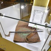 Sklad soli, muzeálna expozícia Solivar Prešov