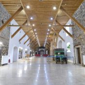 Sklad soli, muzeálna expozícia Solivar Prešov