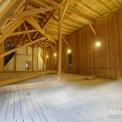 Sklad soli, muzeálna expozícia Solivar Prešov