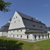 Sklad soli Solivar Prešov