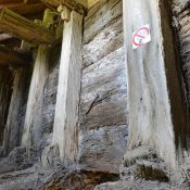 Zásobníky – četerne Solivar Prešov