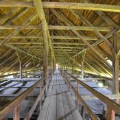 Sklad soli
Krov Solivar Prešov