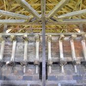 Zásobníky – četerne Solivar Prešov