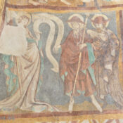 Zjavenie Ježiša emauzským učeníkom